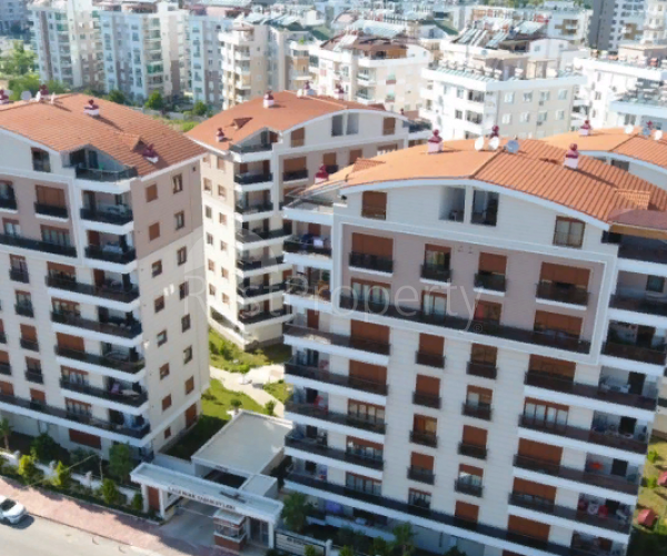 Квартира в Анталии, Турция, 180 м2 - фото 1