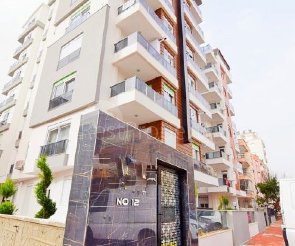 Квартира в Анталии, Турция, 95 м2 - фото 1