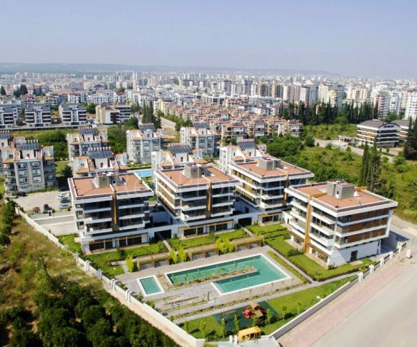 Квартира в Анталии, Турция, 200 м2 - фото 1