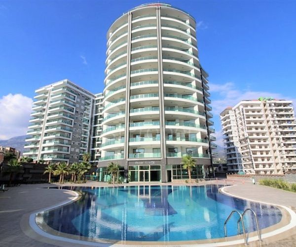 Квартира в Алании, Турция, 70 м² - фото 1