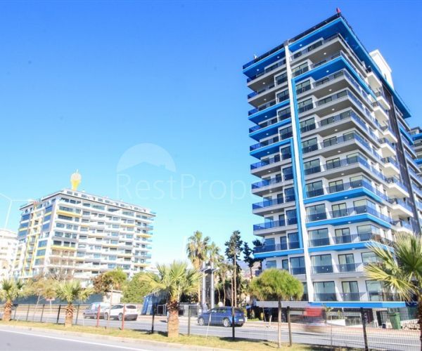 Квартира в Алании, Турция, 73 м² - фото 1