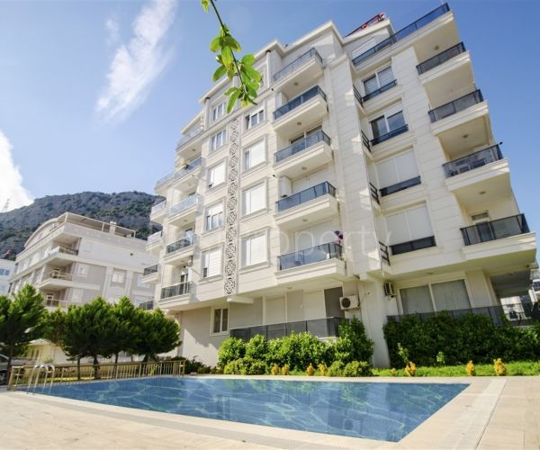 Квартира в Анталии, Турция, 65 м² - фото 1