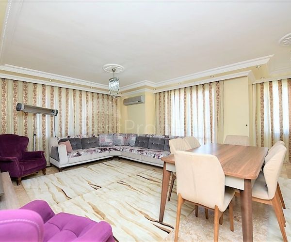 Квартира в Алании, Турция, 130 м² - фото 1