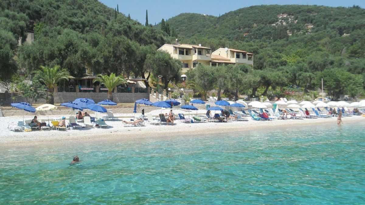Отель, гостиница на Ионических островах, Греция, 580 м2 - фото 1
