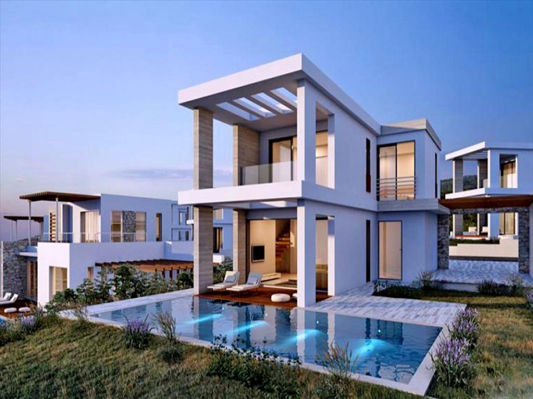 Дом в Пафосе, Кипр, 115 м2 - фото 1