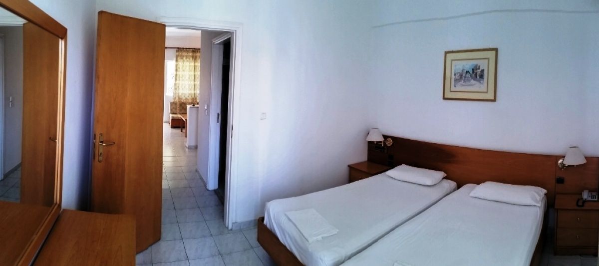 Отель, гостиница на островах Додеканес, Греция, 1 500 м2 - фото 1