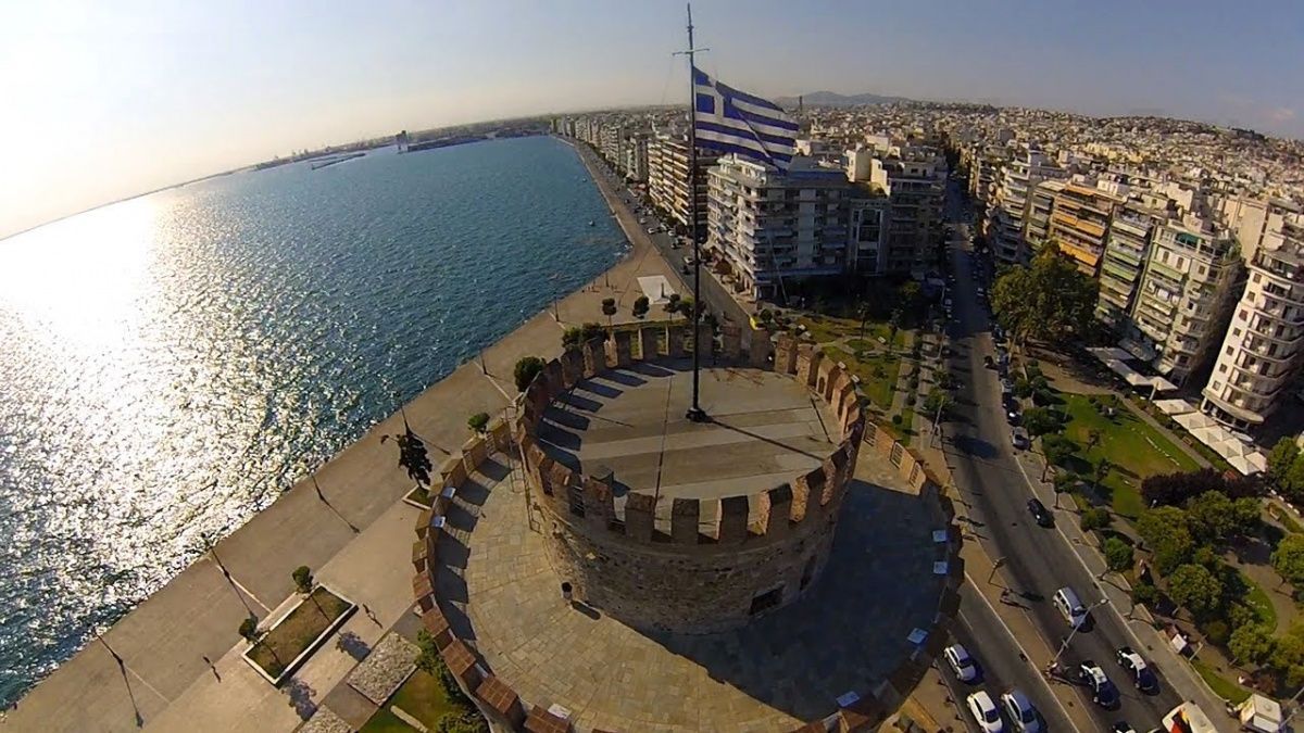 Коммерческая недвижимость на Северо-Эгейских островах, Греция, 798 м2 - фото 1