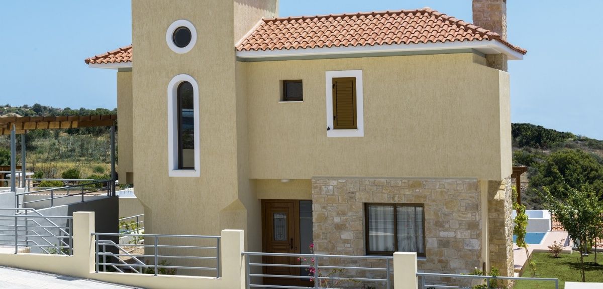 Дом в Пафосе, Кипр, 134 м2 - фото 1