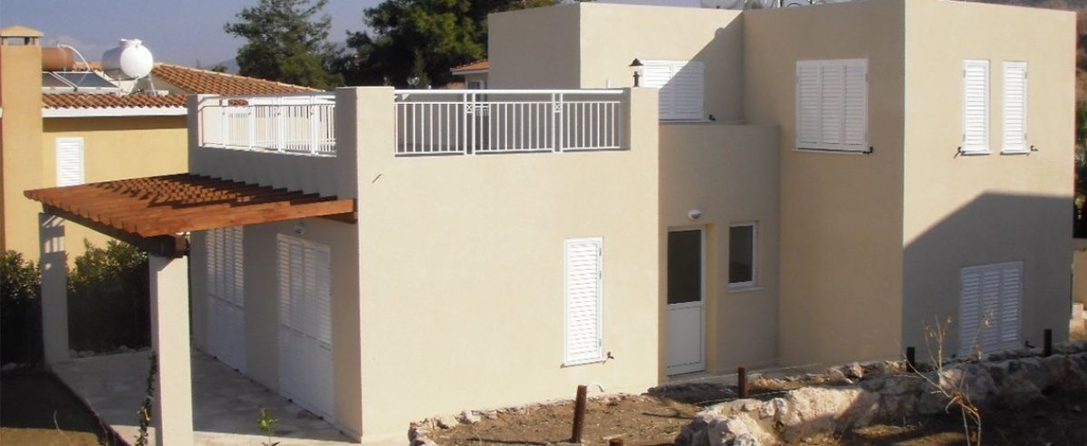Дом в Пафосе, Кипр, 165 м2 - фото 1