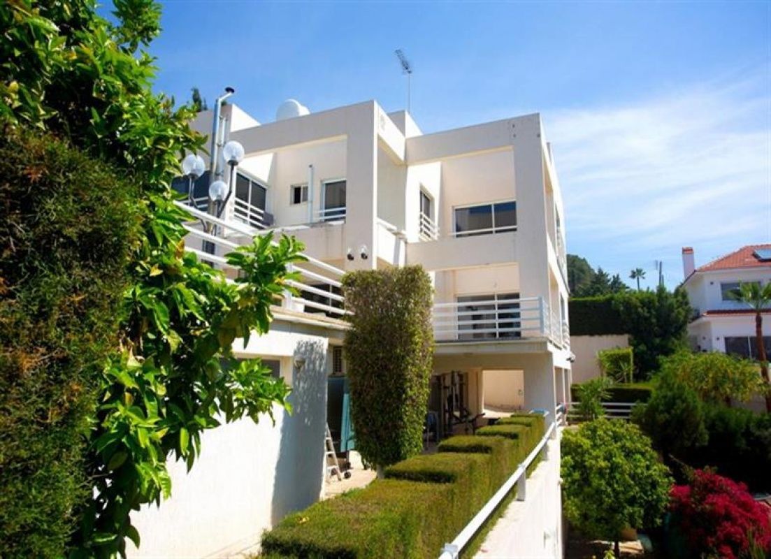 Дом в Лимасоле, Кипр, 525 м2 - фото 1