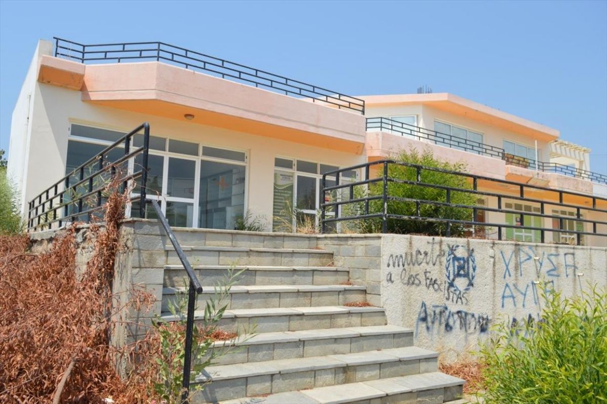 Коммерческая недвижимость на островах Додеканес, Греция, 930 м2 - фото 1