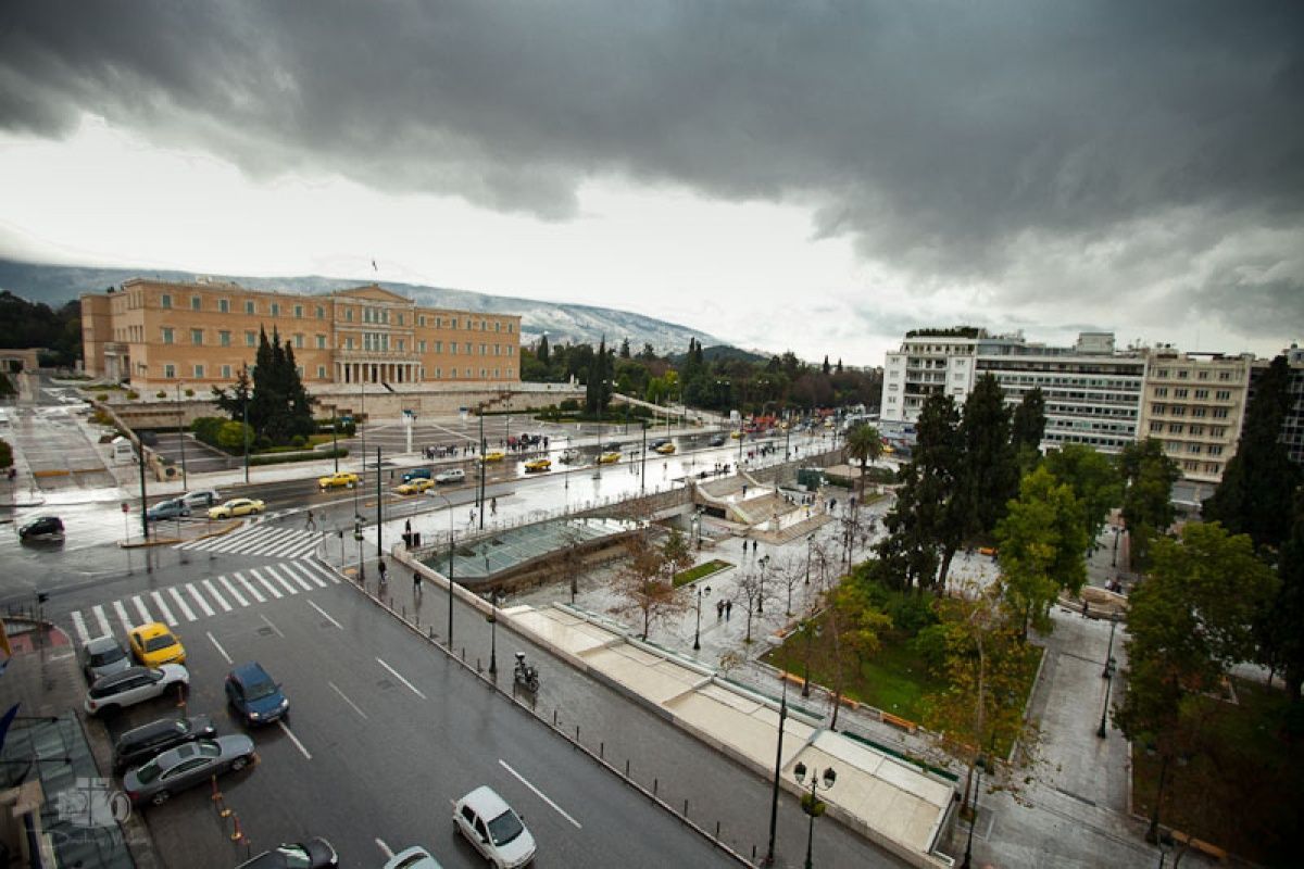 Коммерческая недвижимость в Афинах, Греция, 278 м2 - фото 1