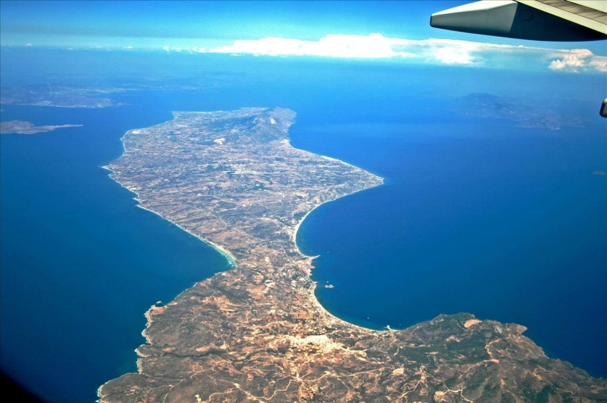 Земля на островах Додеканес, Греция, 27 320 сот. - фото 1