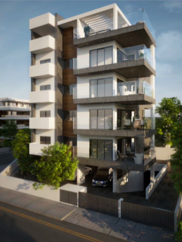Коммерческая недвижимость в Лимасоле, Кипр, 805 м2 - фото 1
