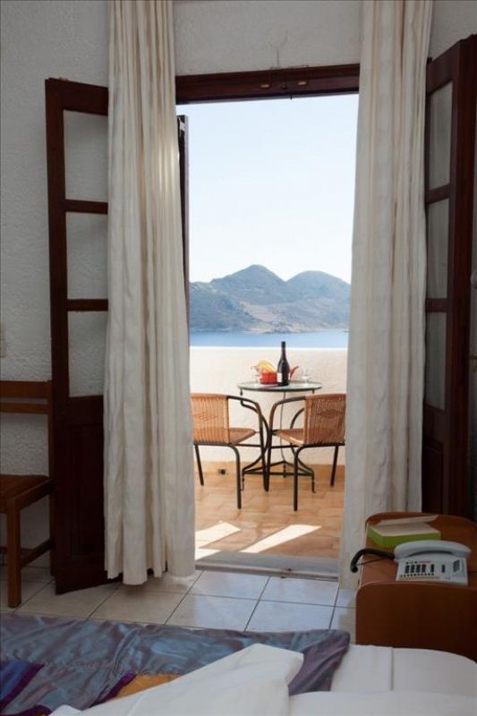 Отель, гостиница на островах Додеканес, Греция, 1 600 м2 - фото 1