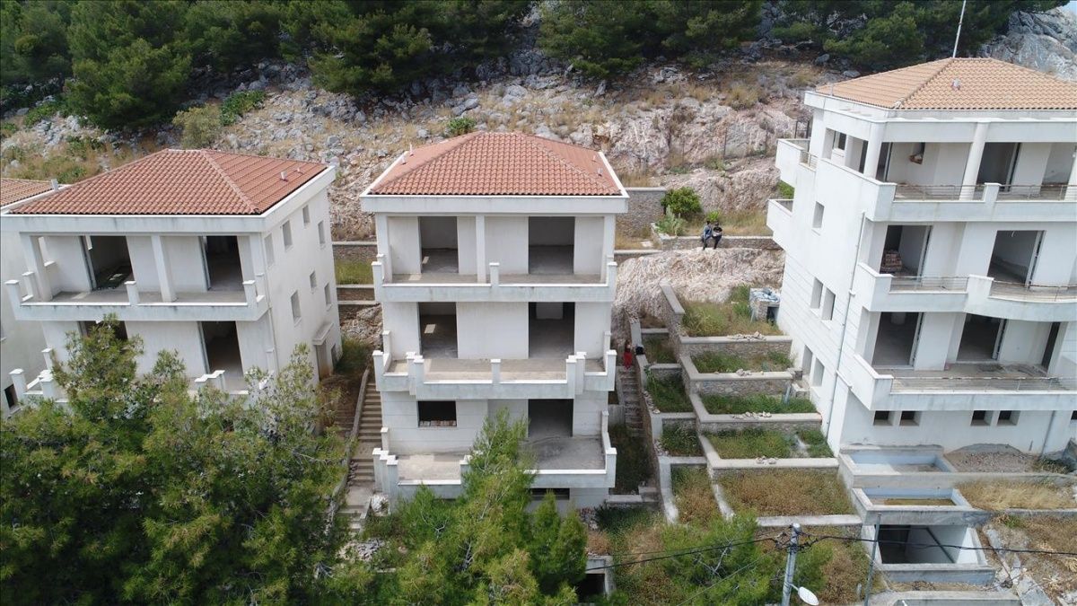 Дом в Афинах, Греция, 400 м2 - фото 1