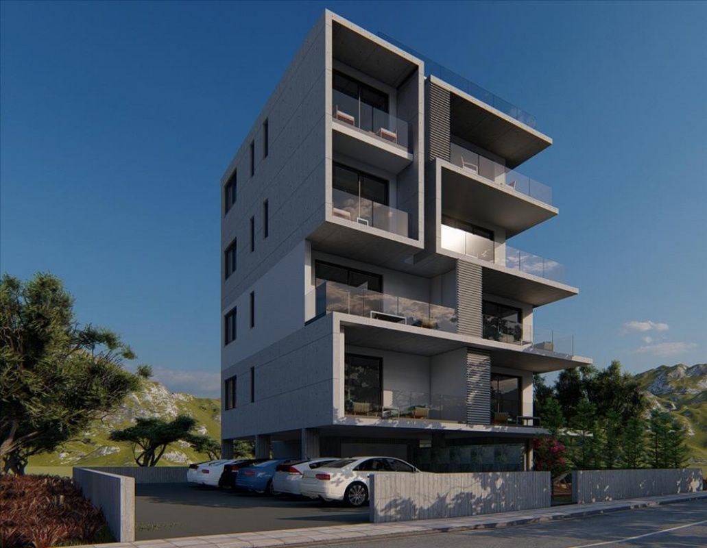 Коммерческая недвижимость в Пафосе, Кипр, 460 м2 - фото 1