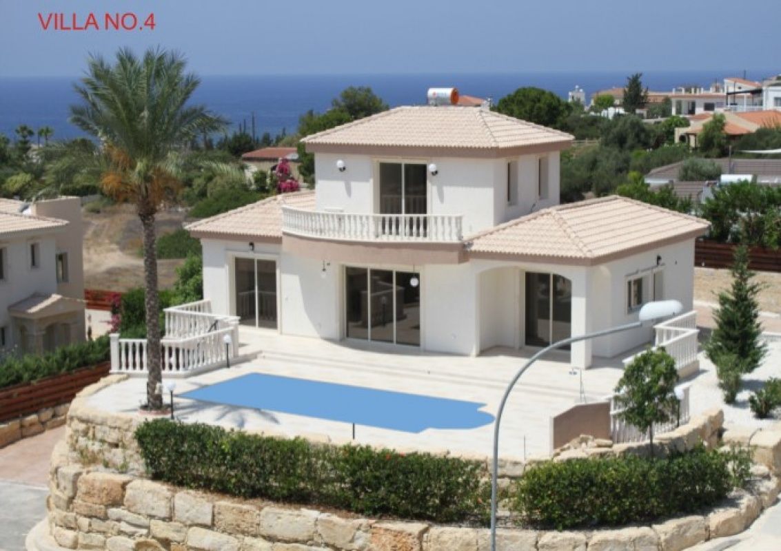 Дом в Пафосе, Кипр, 225 м2 - фото 1