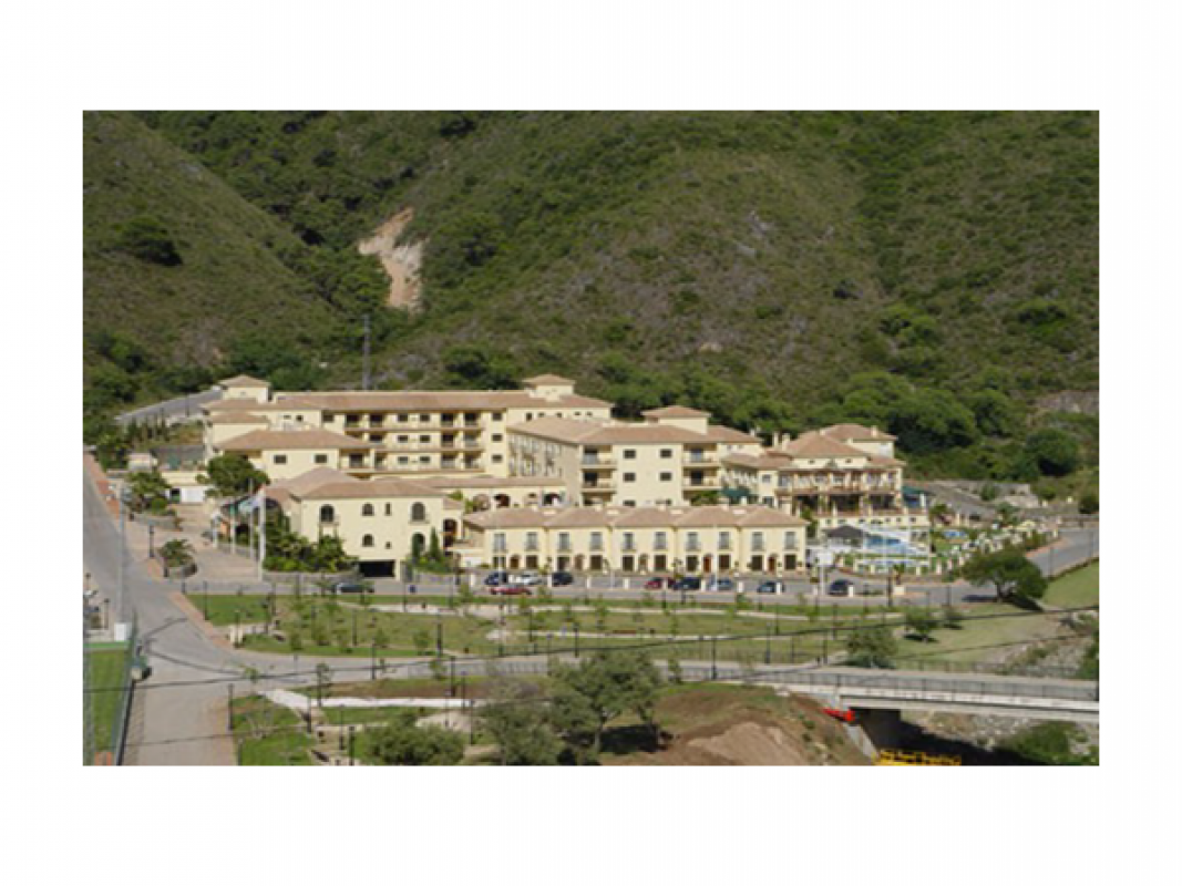 Отель, гостиница на Коста-дель-Соль, Испания - фото 1