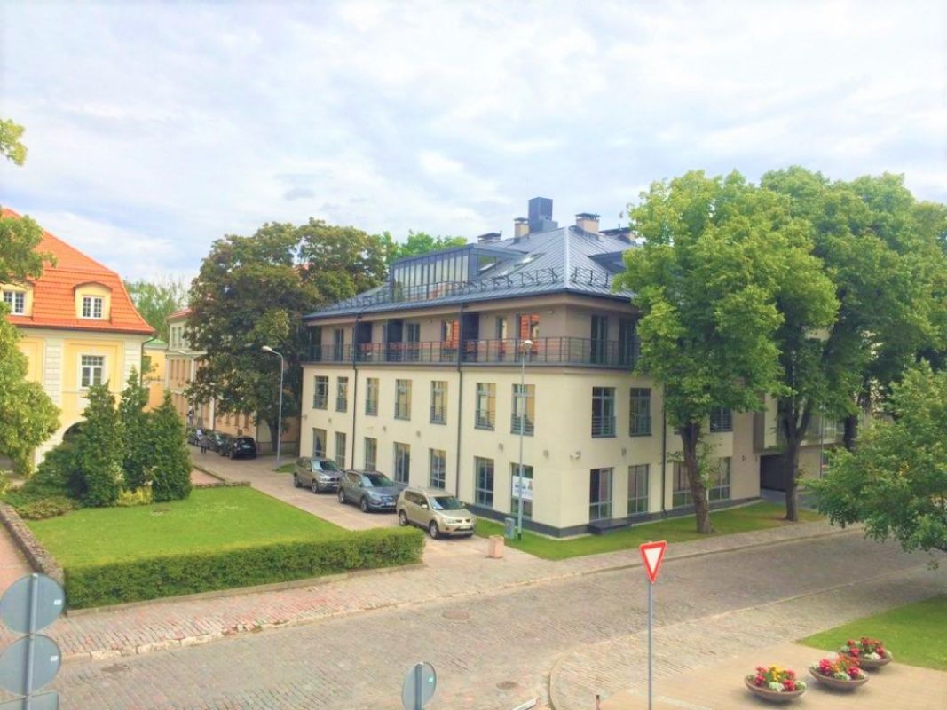 Квартира в Риге, Латвия, 110 м2 - фото 1