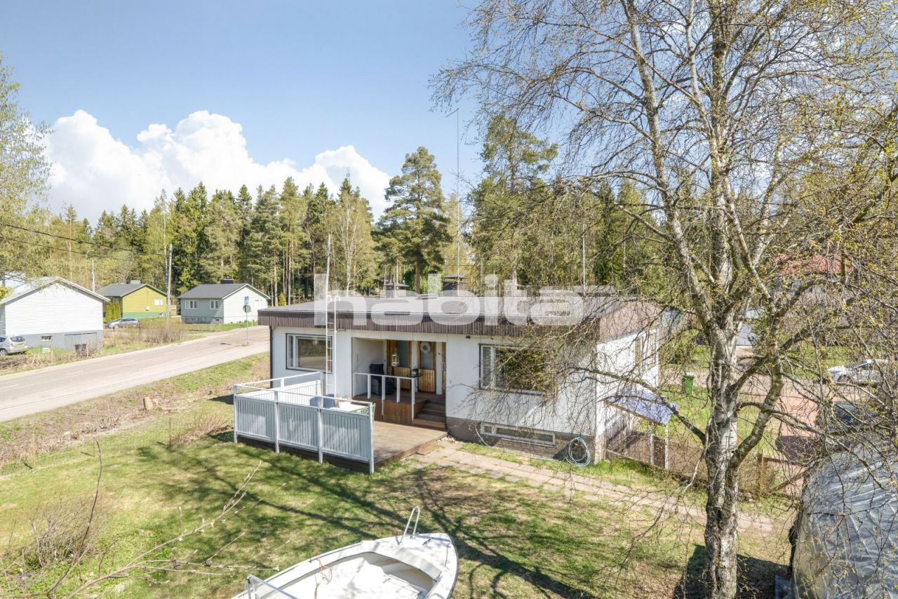 Дом в Котке, Финляндия, 107 м2 - фото 1