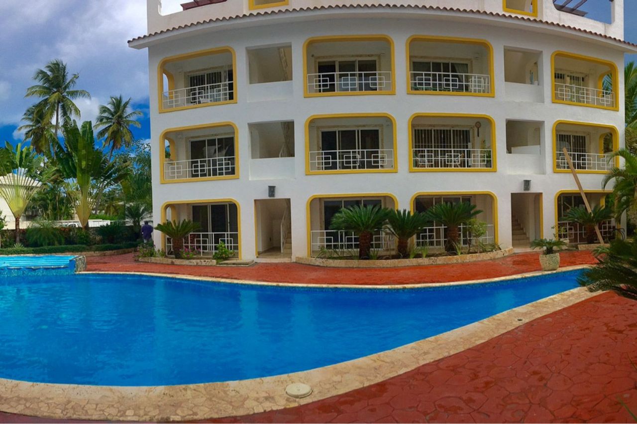 Квартира в Пунта-Кана, Доминиканская Республика, 115 м2 - фото 1
