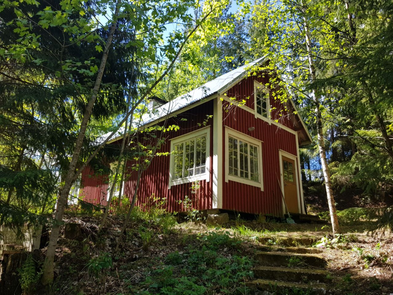 Дом в Руоколахти, Финляндия, 60 м2 - фото 1