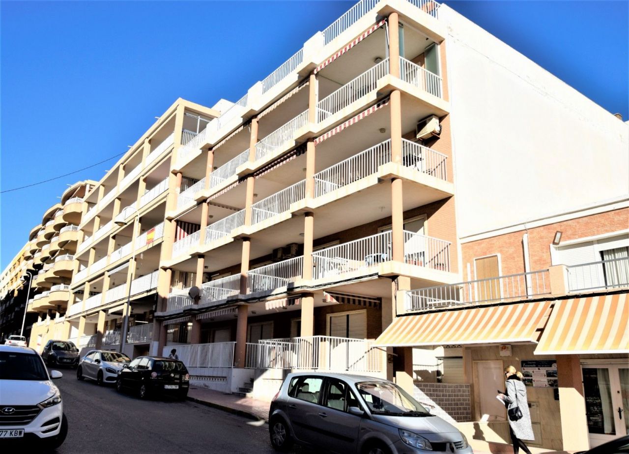 Апартаменты в Гуардамар-дель-Сегура, Испания, 80 м2 - фото 1