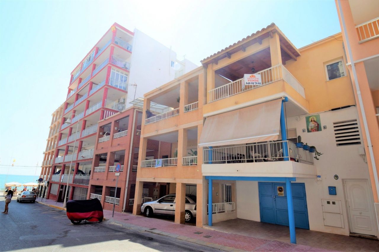 Апартаменты в Гуардамар-дель-Сегура, Испания, 120 м2 - фото 1