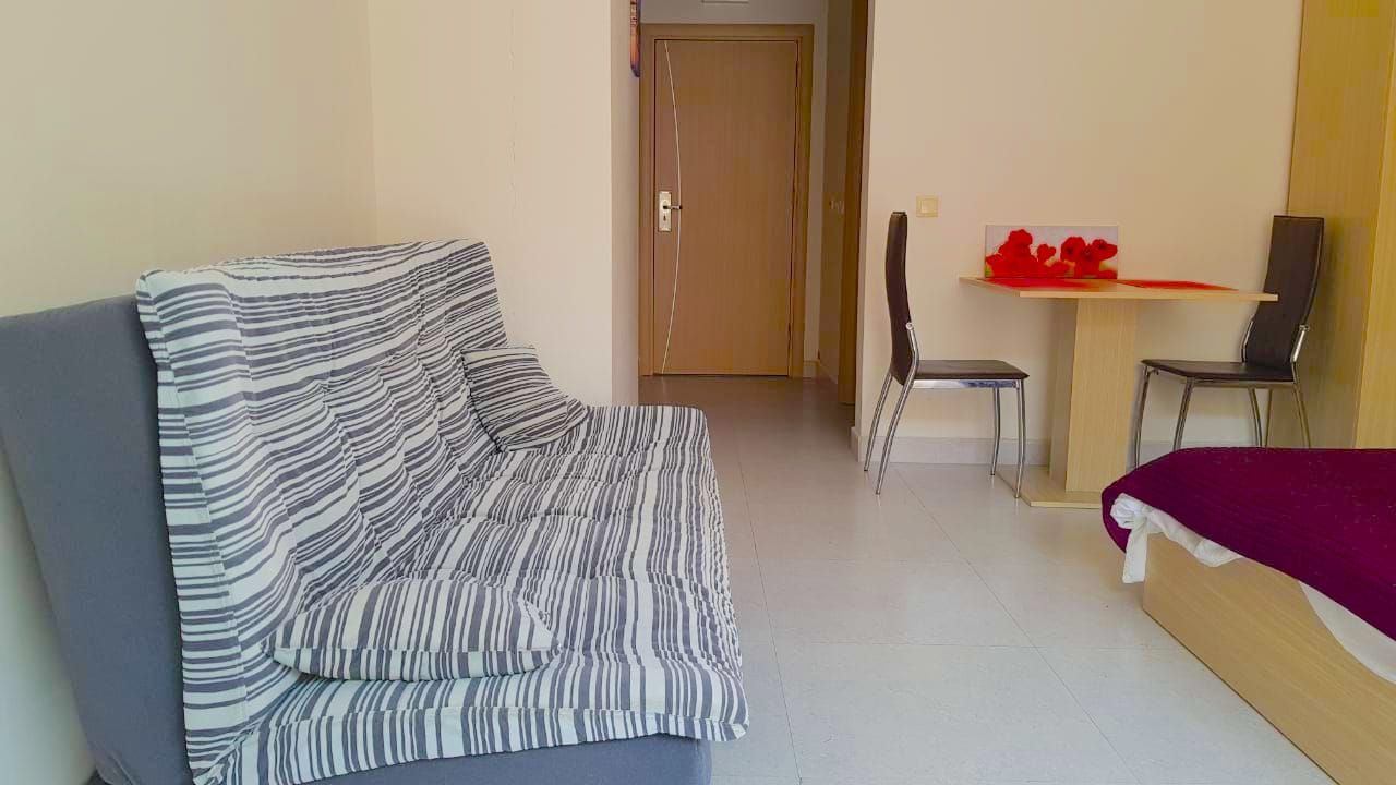 Студия на Солнечном берегу, Болгария, 40 м² - фото 13