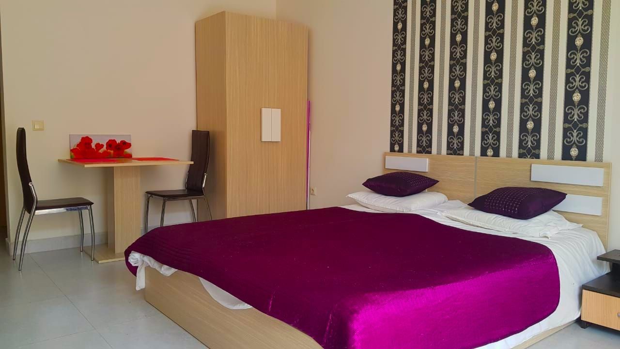 Студия на Солнечном берегу, Болгария, 40 м² - фото 6