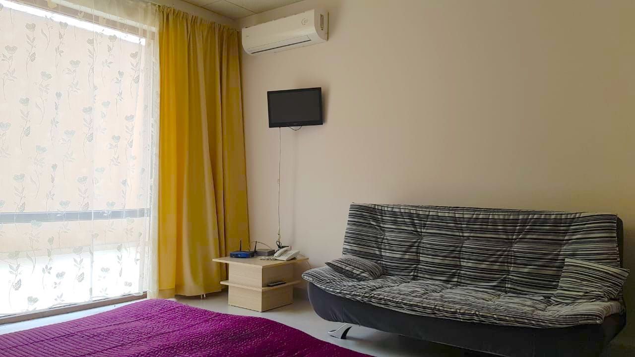Студия на Солнечном берегу, Болгария, 40 м² - фото 14
