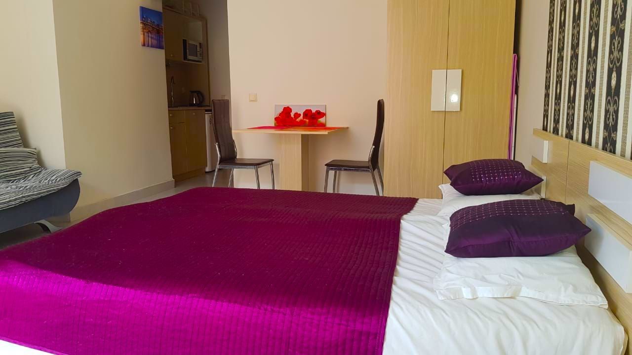 Студия на Солнечном берегу, Болгария, 40 м² - фото 15