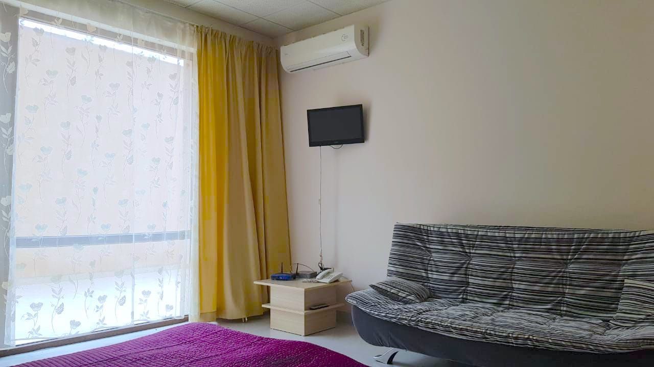 Студия на Солнечном берегу, Болгария, 40 м² - фото 7