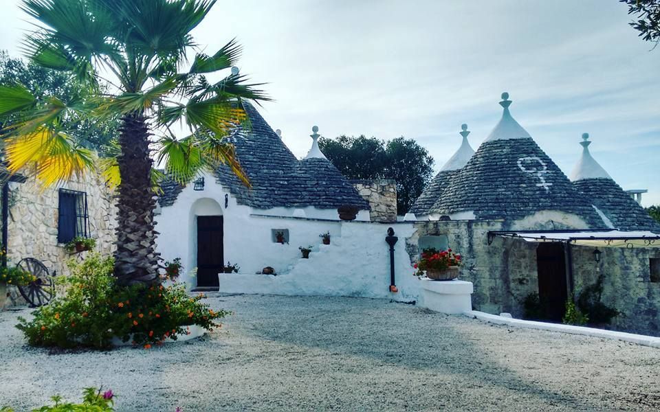 Отель, гостиница в Остуни, Италия, 200 м² - фото 7