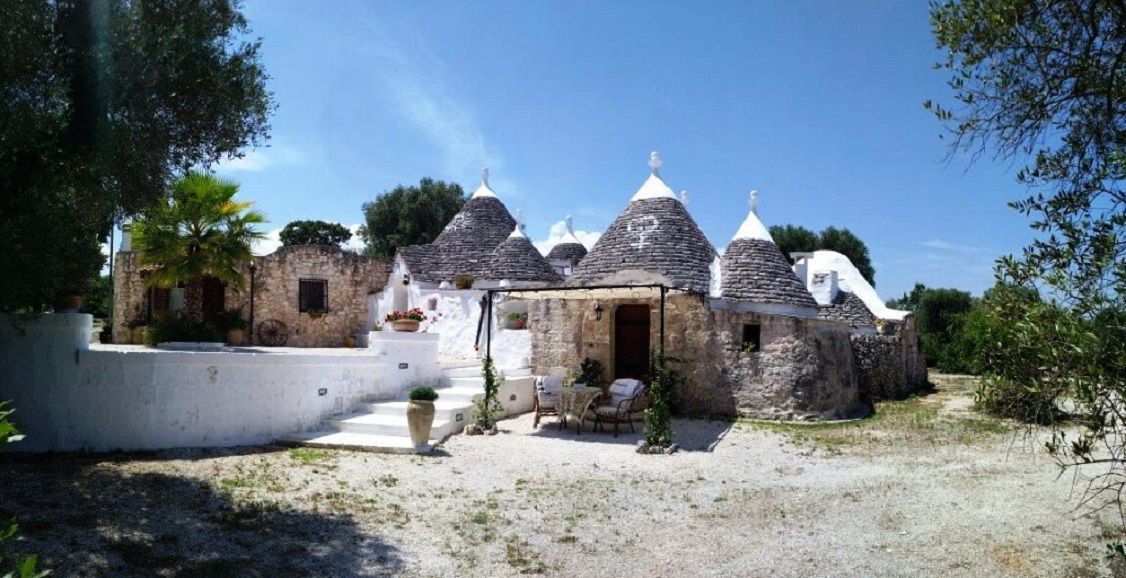 Отель, гостиница в Остуни, Италия, 200 м² - фото 2