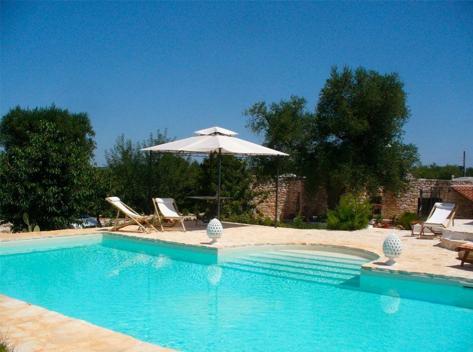 Отель, гостиница в Остуни, Италия, 200 м² - фото 3