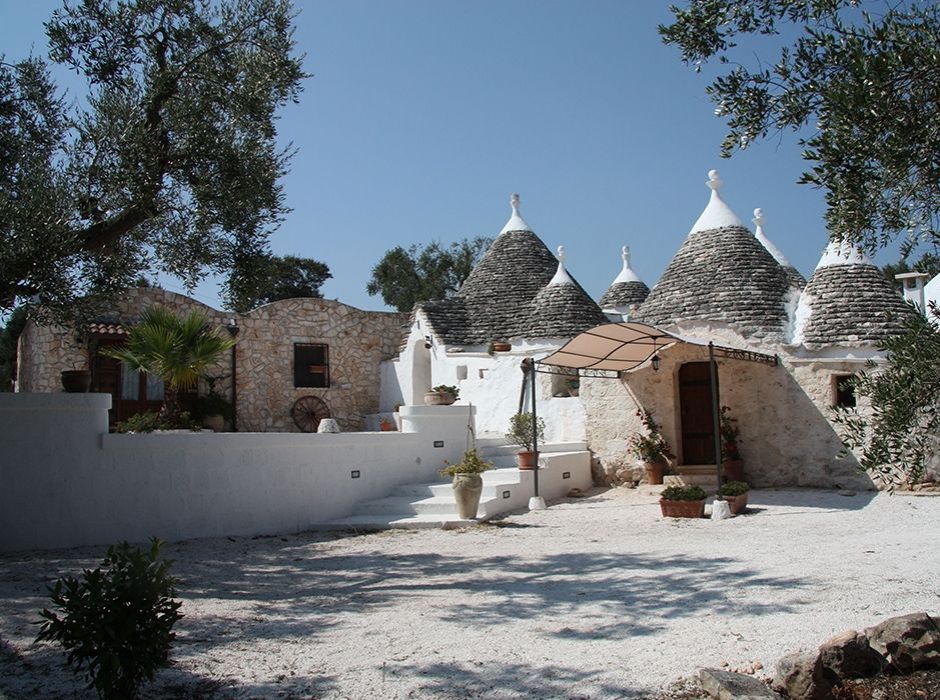 Отель, гостиница в Остуни, Италия, 200 м² - фото 6