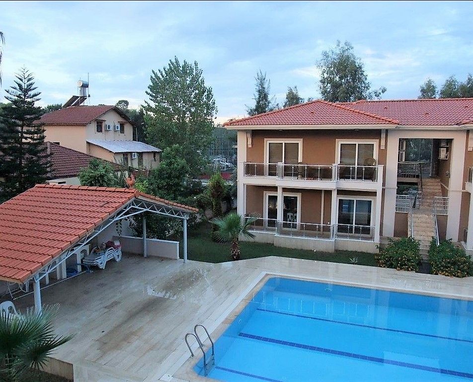 Квартира в Кемере, Турция, 86 м2 - фото 1