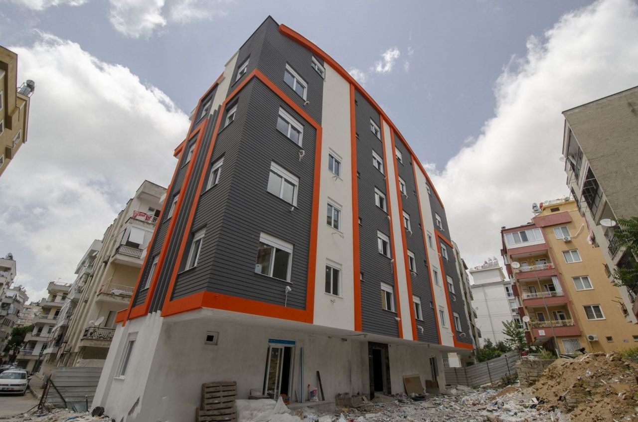 Квартира в Анталии, Турция, 150 м2 - фото 1