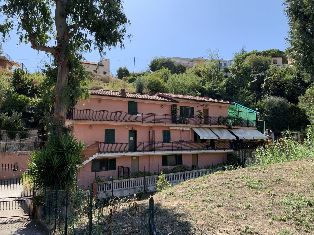 Дом в Сан-Ремо, Италия, 110 м2 - фото 1