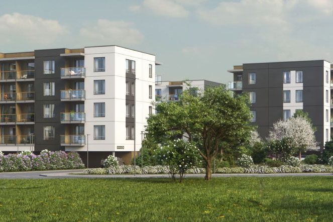 Коммерческая недвижимость в Берлине, Германия, 6 150 м² - фото 1