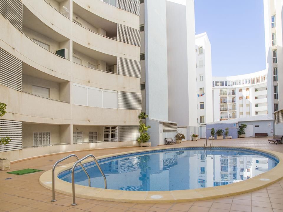 Апартаменты в Кальпе, Испания, 84 м2 - фото 1
