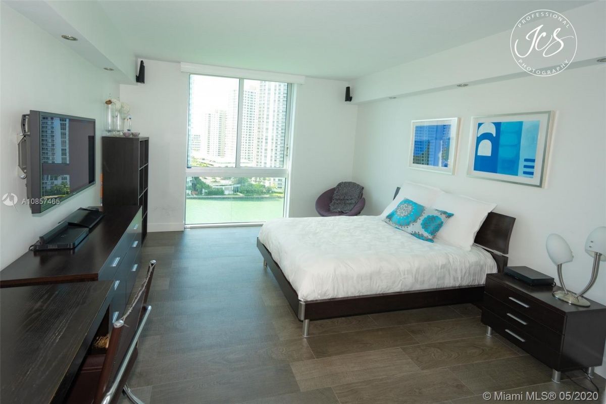 Квартира в Майами, США, 166 м2 - фото 1