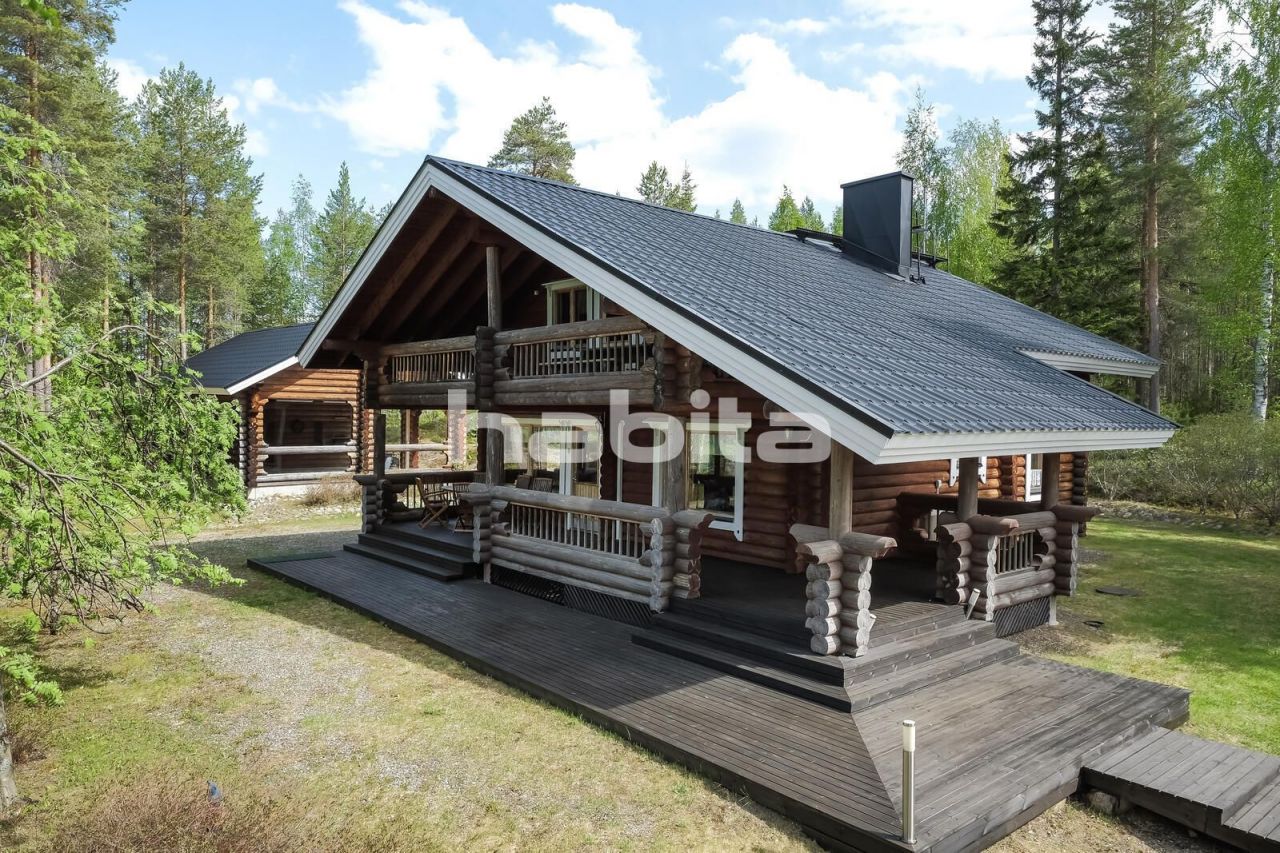 Дом Outokumpu, Финляндия, 120 м2 - фото 1
