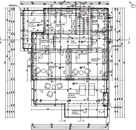 Вилла в Фажане, Хорватия, 275 м² - фото 5