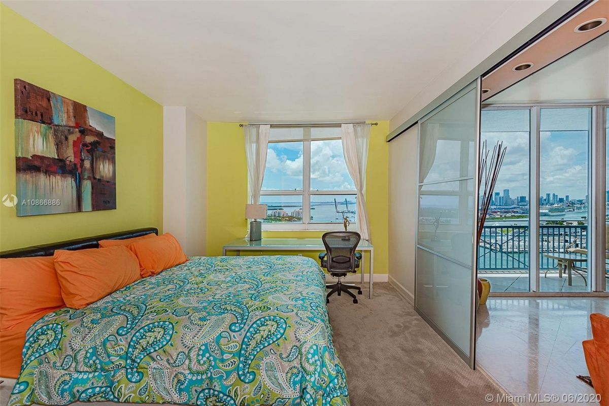 Квартира в Майами, США, 101 м2 - фото 1
