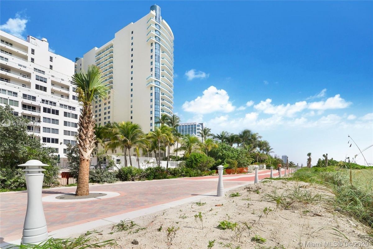 Квартира в Майами, США, 130 м² - фото 1