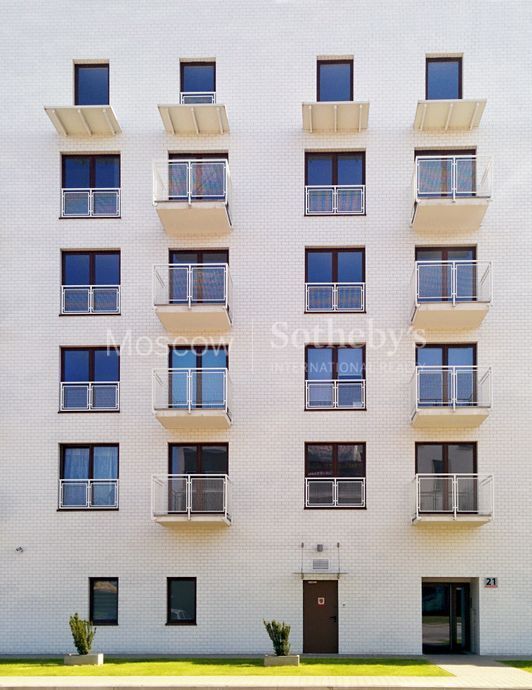 Апартаменты в Дюссельдорфе, Германия, 80 м2 - фото 1