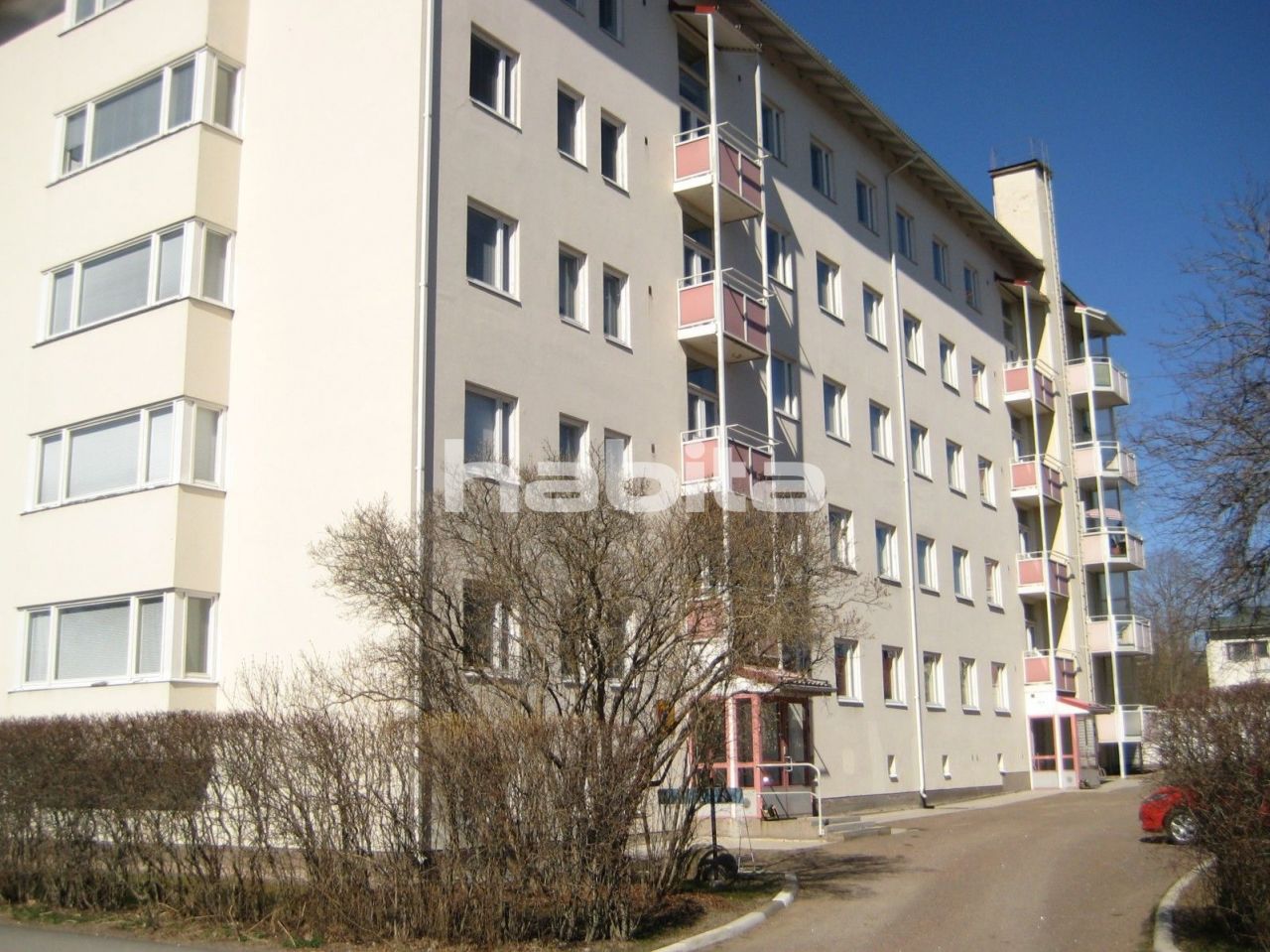 Апартаменты в Коуволе, Финляндия, 46 м2 - фото 1